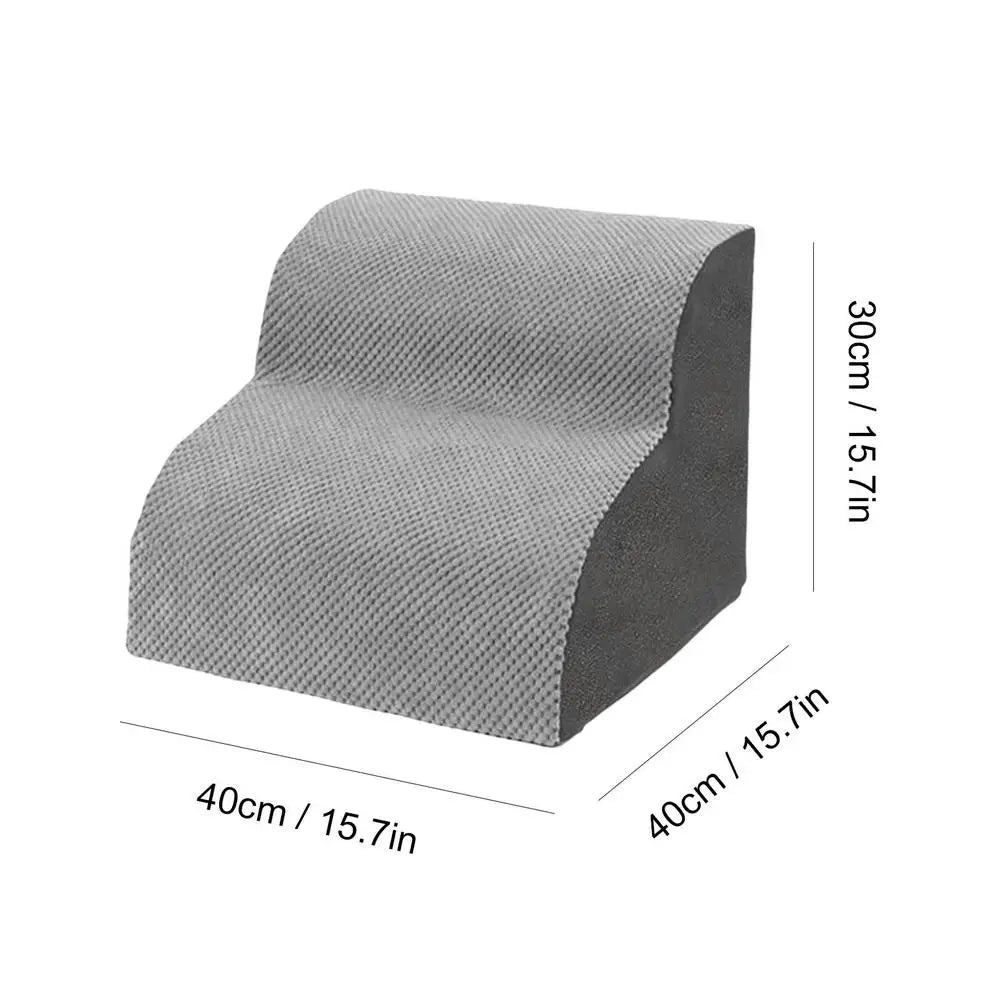 escalier pratique pour chat senior