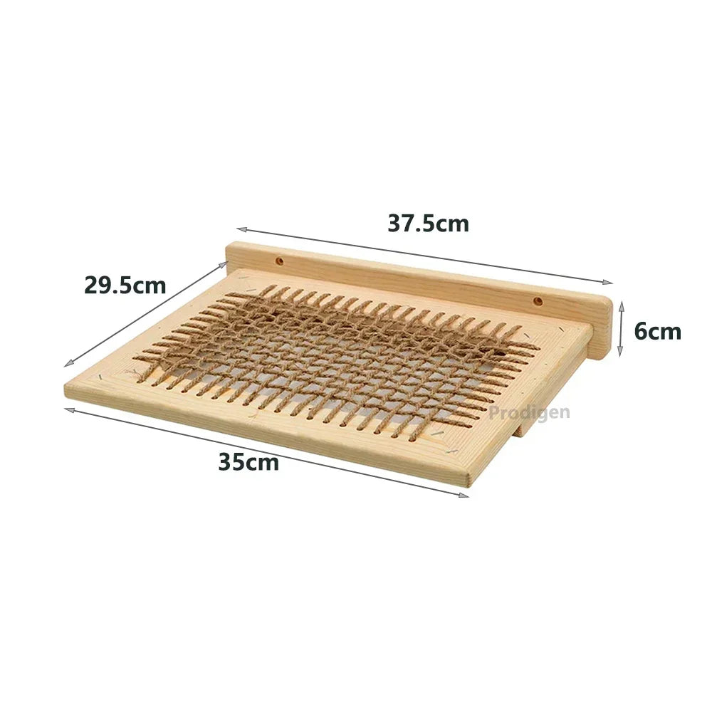 arbre a chat mural durable et esthétique