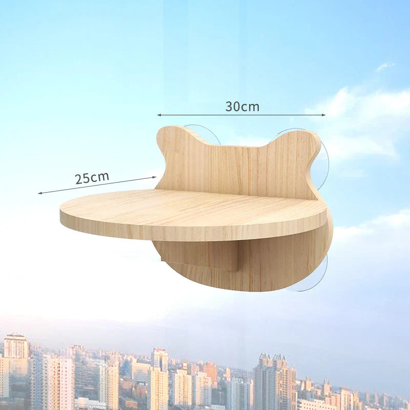 skyview étagères murales confort chat