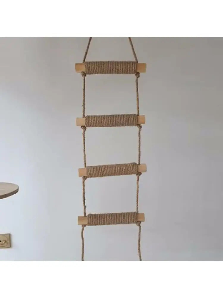 arbre à chat diy pour jardin