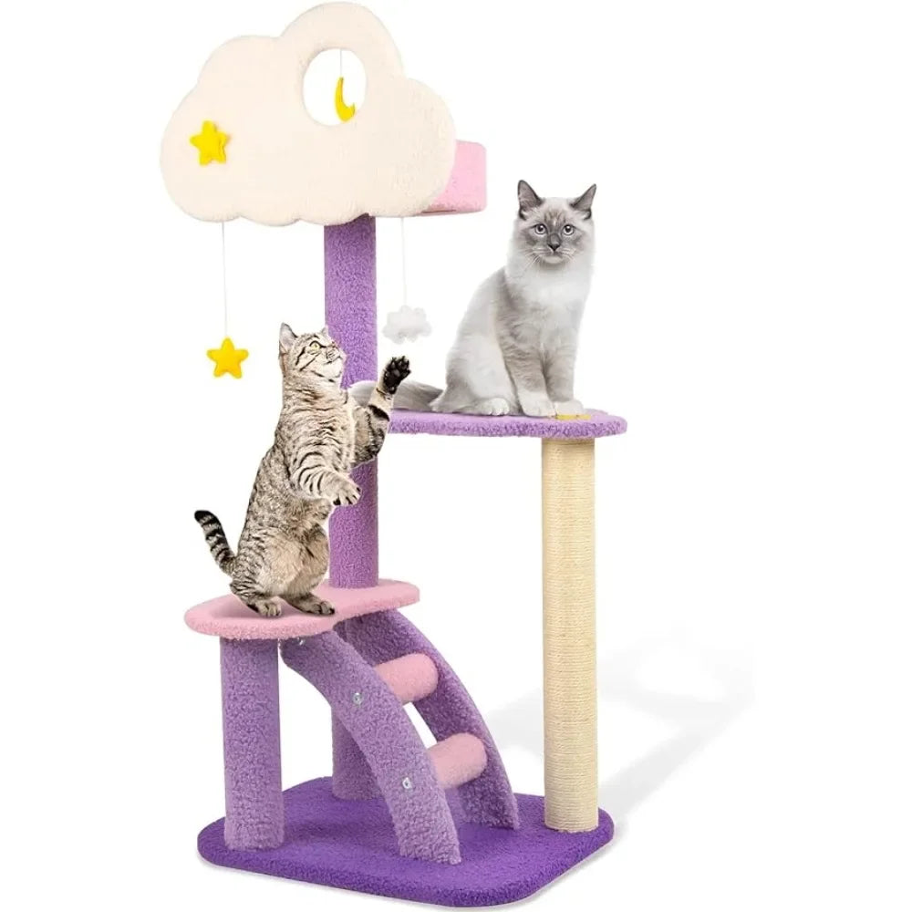 Arbre A Chat Nuage - Minouland