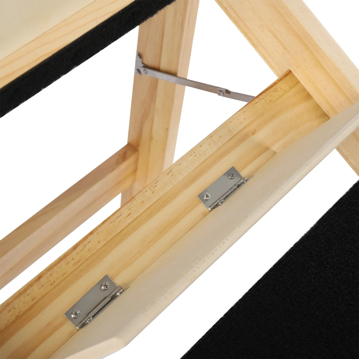 escalier pour chat en bois modulable