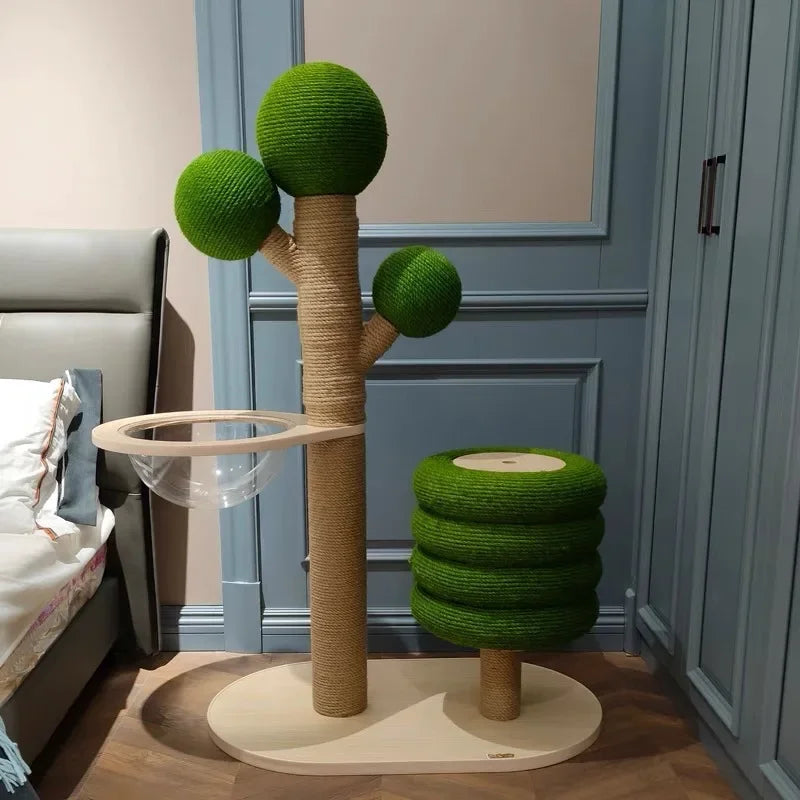 arbre à chat design collection Versailles