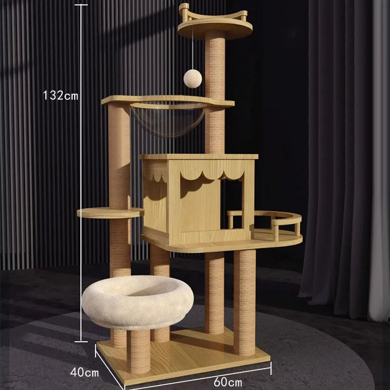 arbre à chat chiccat