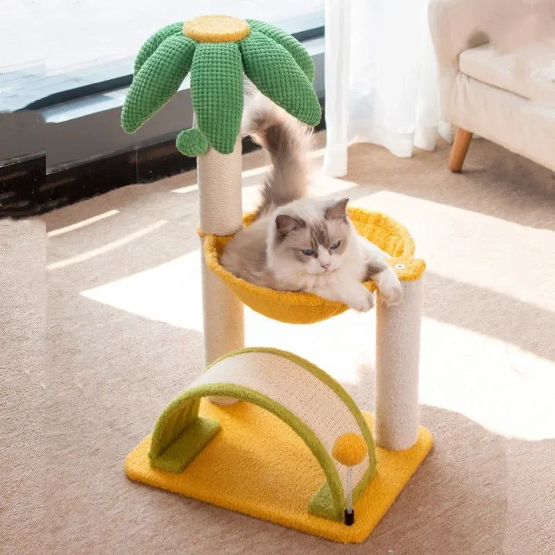 arbre à chat modèle palmichat