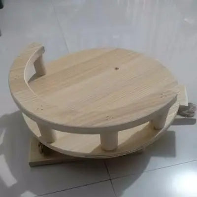 installation arbre à chat extérieur