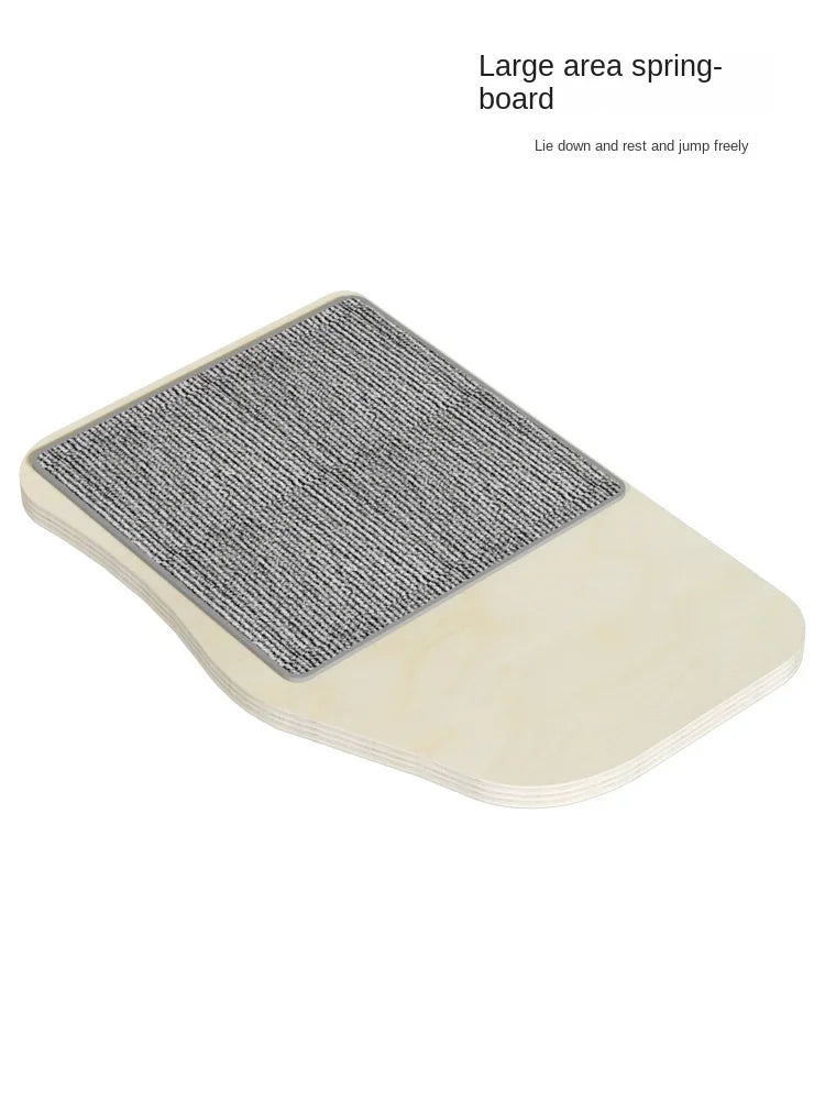 arbre à chat sans perçage