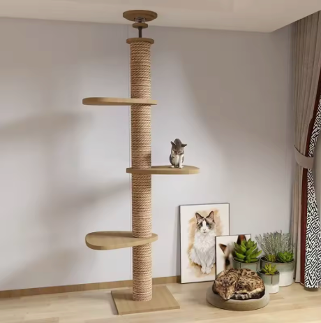 arbre à chat XXL pour chats de grande taille