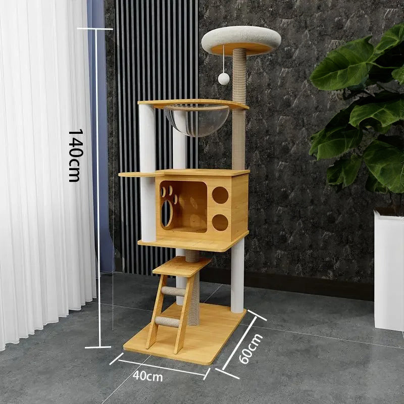 arbre à chat design forestfun