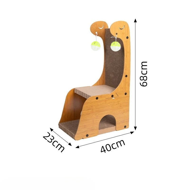  mobilier félin unique