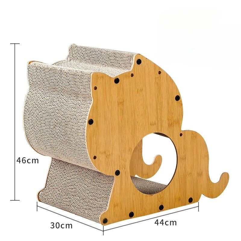 arbre à chat fonctionnel