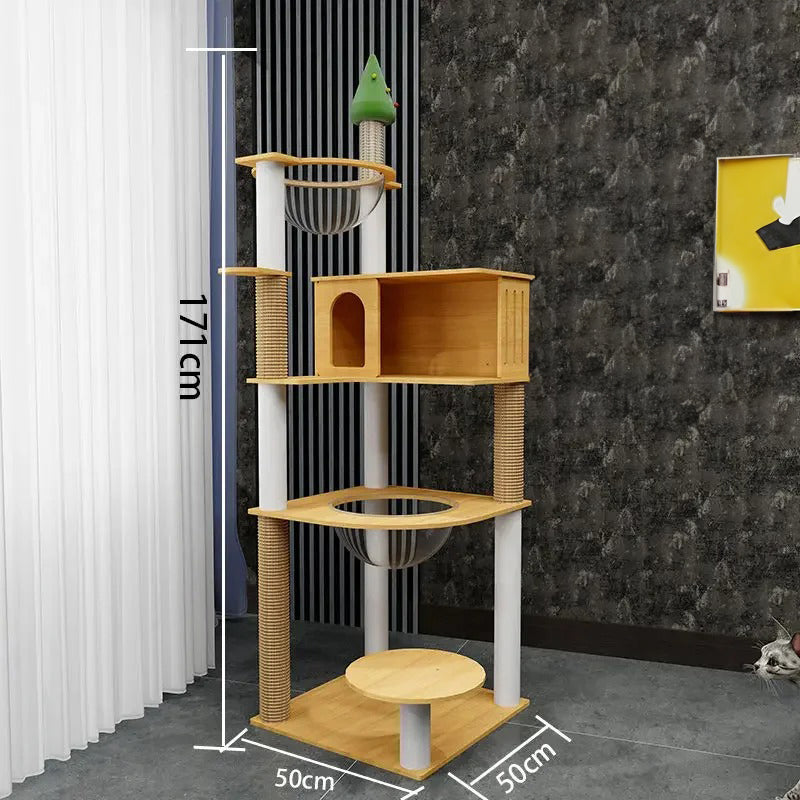 arbre à chat modèle forestfun