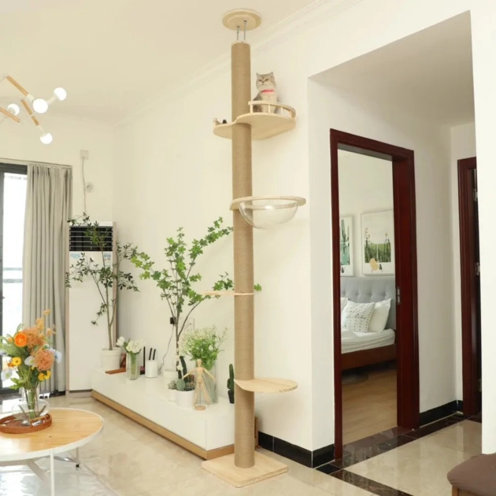 arbre à chat modèle Skycat